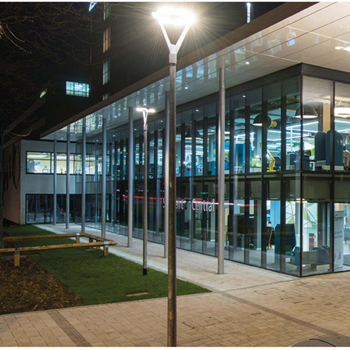 Campus guides pod image