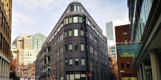 Northumbria London campus