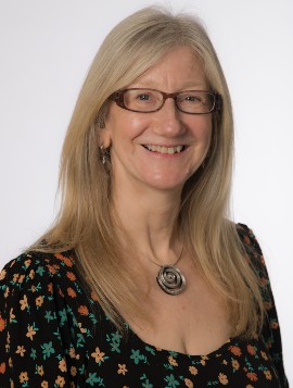 Carolyn Elliot - Data and Gifts Administrator 