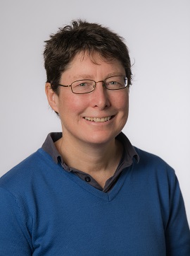 Sue Vout - Trust and Foundation Manager