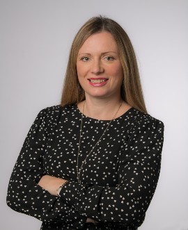 Victoria Nichol - Head of Alumni Engagement and Philanthropic Partnerships 