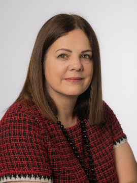 Jem Bush - Alumni Relations Programme Manager