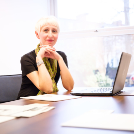 Amy Park from Robson Laidler