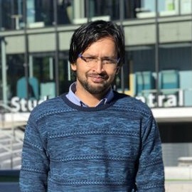 Recipient of ToughTimes funding Konark