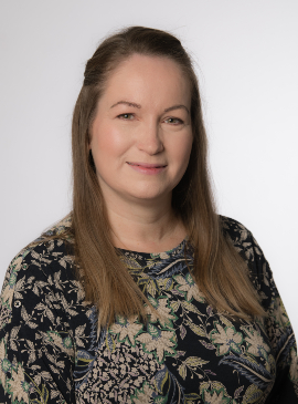 Nikki Simmons - Alumni Programme Coordinator