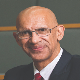 John Mark Williams of the Institute of Leadership and Management