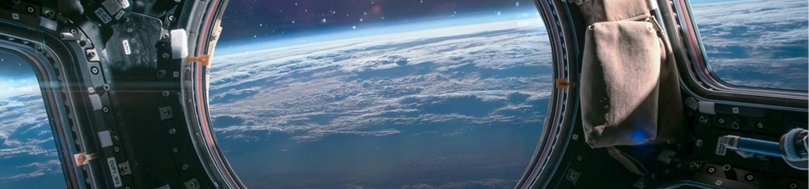 View of Earth from space