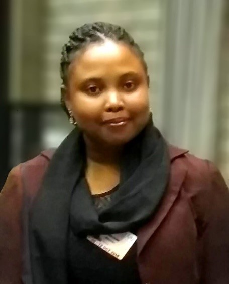 Maureen Mwadime headshot