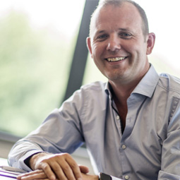 Toby Bridges, Strategic Industry Collaborator, Centre for Digital Supply Chain Excellence