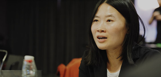 Professor Lu Xing, Northumbria University