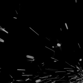 Abstract sparks