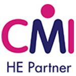 Chartered Management Institute HE partner logo