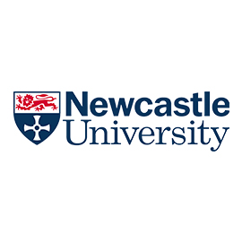 Newcastle University logo