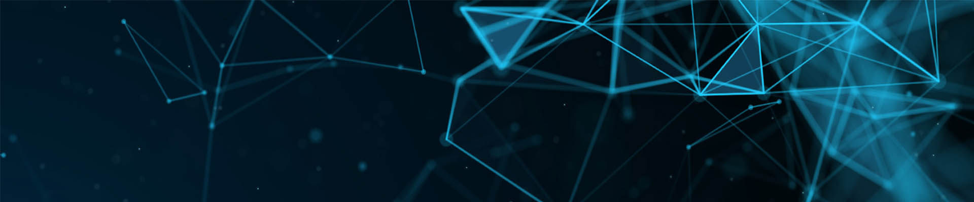 blue abstract lines image