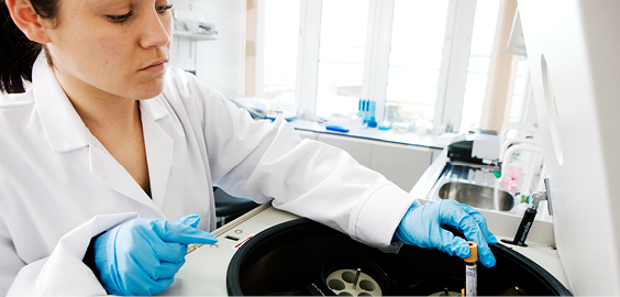 NUTRAN Biological Lab