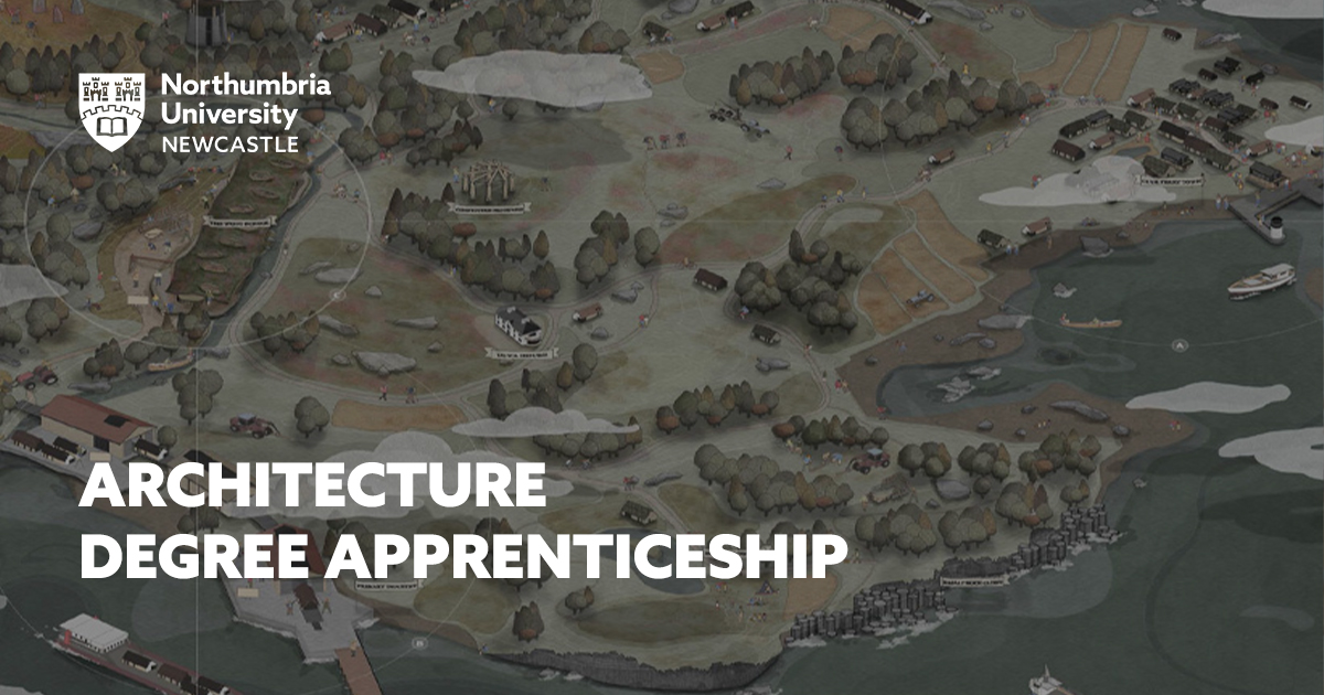 Architect Degree Apprenticeship | Northumbria University