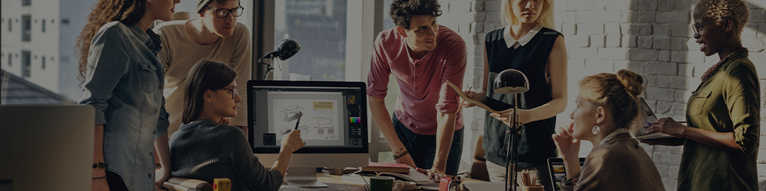 people in a meeting room