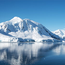Antarctic ocean 