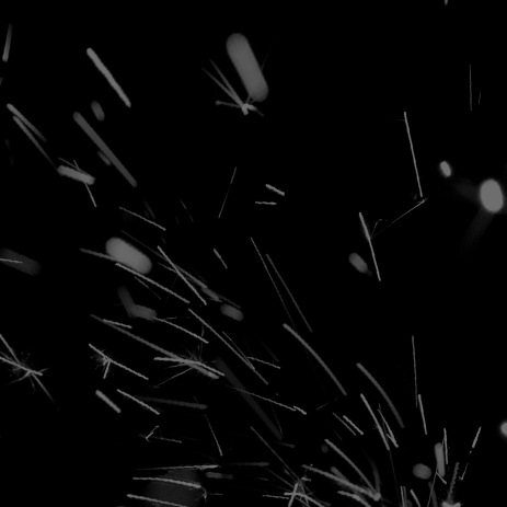 Black Sparks Image