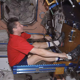 Space Physiology news pod 