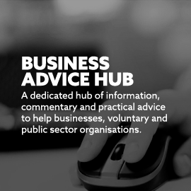 Business Advice Hub