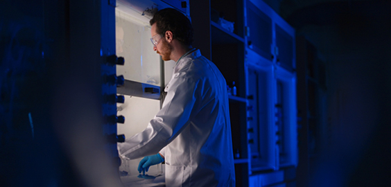 Polymer Upscale Facility