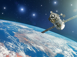 Sidebar image for Aerospace Satellite Engineering MSc