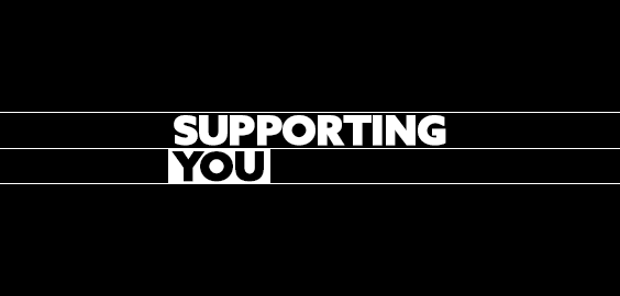 Supporting You