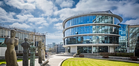 image of northumbria campus