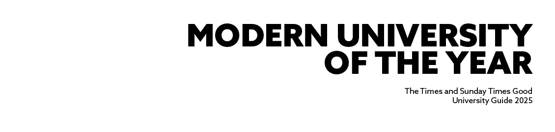 modern university of the year
