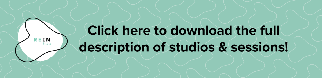 Rein Advert Full Width for the event