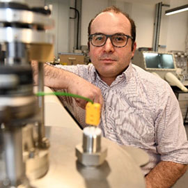 photo of Vincent Barrioz