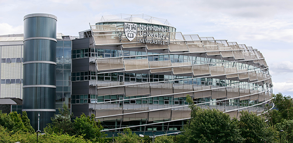 Exerior shot of CCE1 on a summer's day.