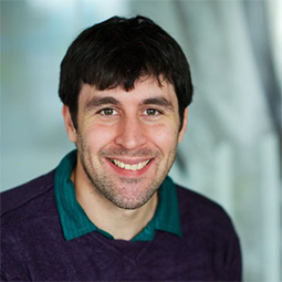 Profile of Dr Tom Bartindale.