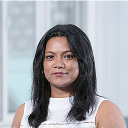 Profile of Dr Brabha Nagaratnam, Associate Professor within the Faculty of Engineering & Environment.