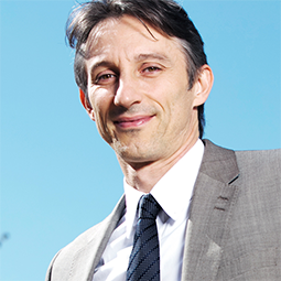 Profile of Claudio Benghi.