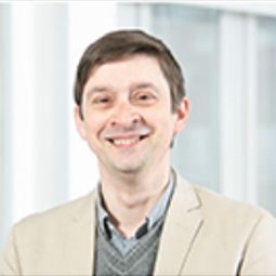 Image of staff member Giovanni Pesce