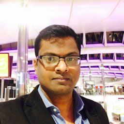 Dr Keerthan Poologanathan