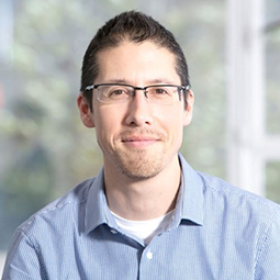 Image of staff member Michael Lim