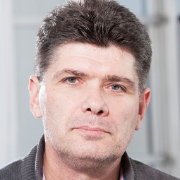 Image of staff member Milutin Jovanovic