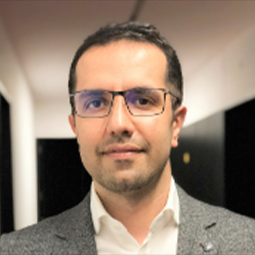 Image of staff member Mohammadali Rezzadeh