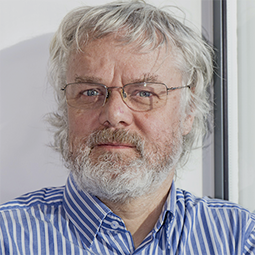 Profile of Roger Penlington.