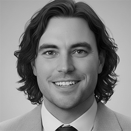 Profile of Edward Hall.