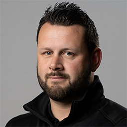 Profile of Reece Chapman.