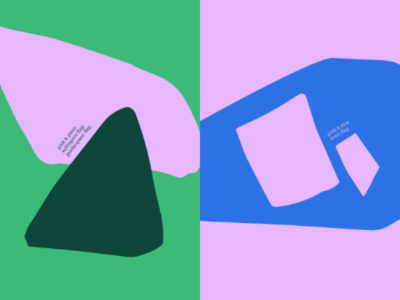 colourful shapes and patterns