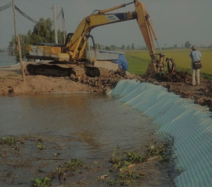 River technology photo