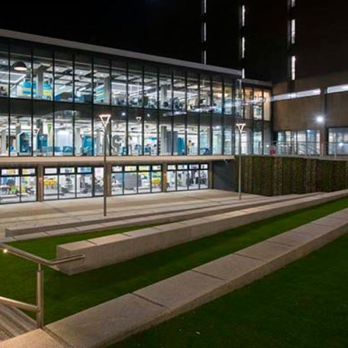 Student-Central-Northumbria-Building