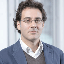 a man wearing a suit and tie