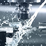 a close up of an engine