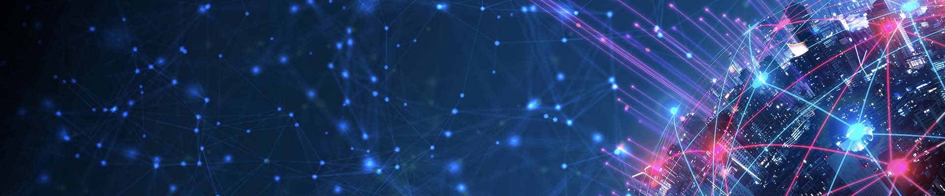 abstract globe image